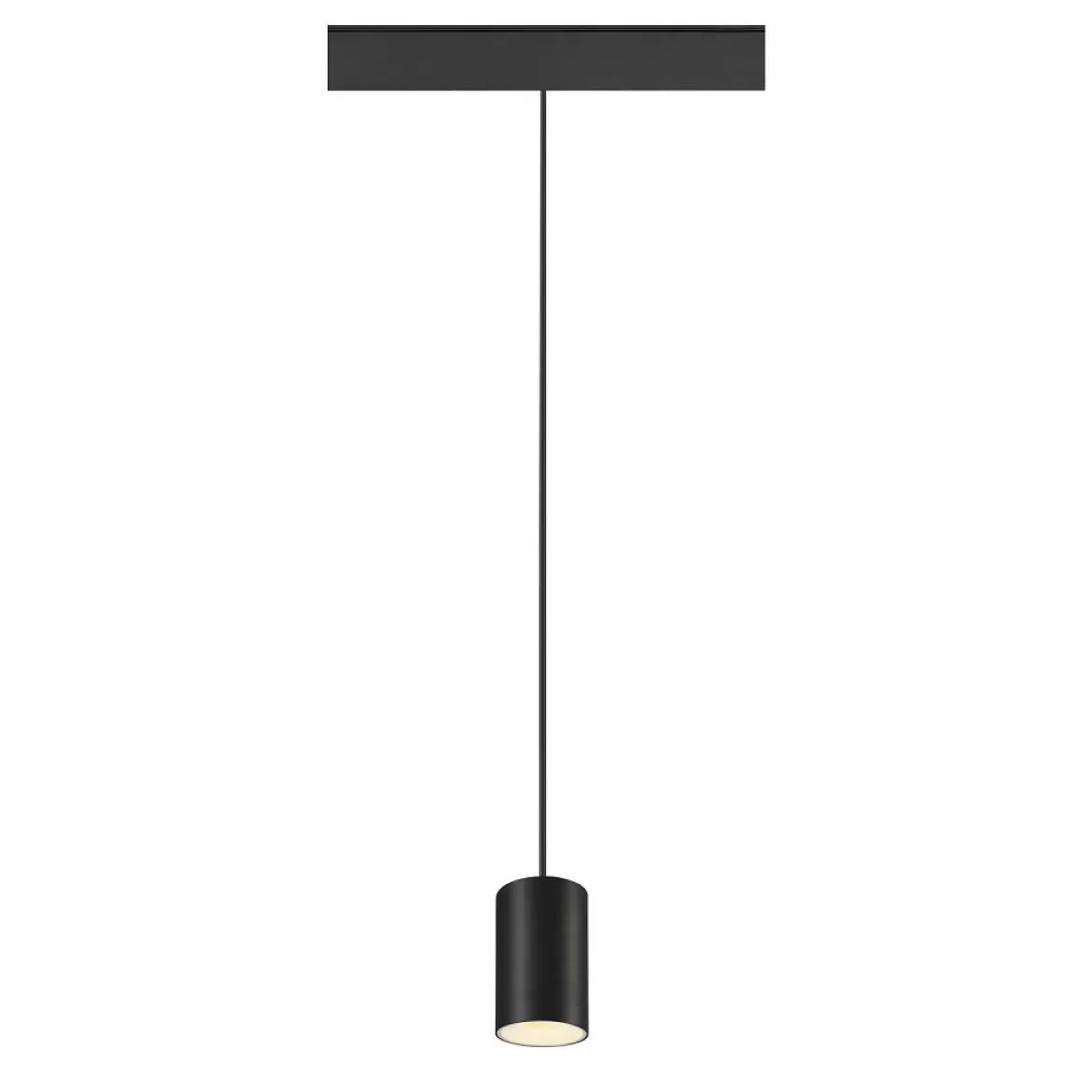 SLV 1006781 48V Track NUMINOS® XS Pendelleuchte schwarz weiß 3000K 40°
