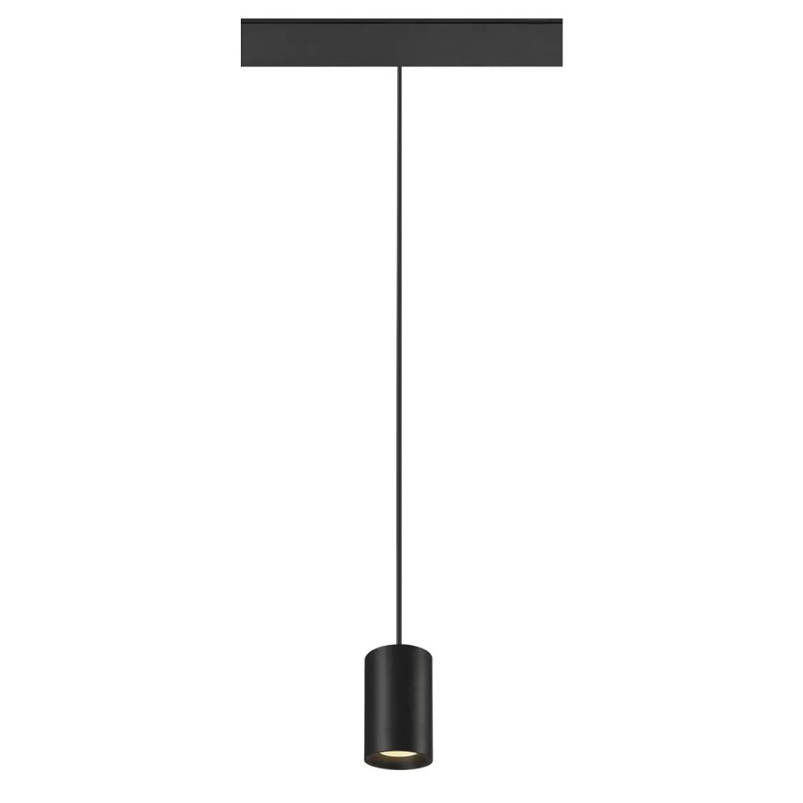 SLV 1006783 48V Track NUMINOS® XS Pendelleuchte schwarz 3000K 55°