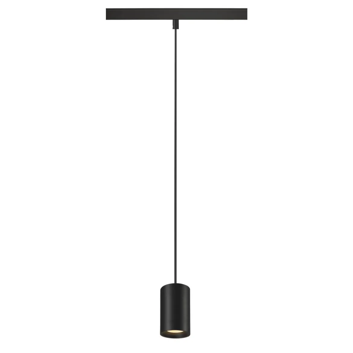 SLV 1006783 48V Track NUMINOS® XS Pendelleuchte schwarz 3000K 55°