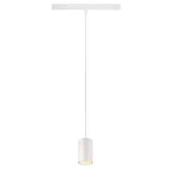 SLV 1006793 48V Track NUMINOS® XS Pendelleuchte weiß 3000K 55°