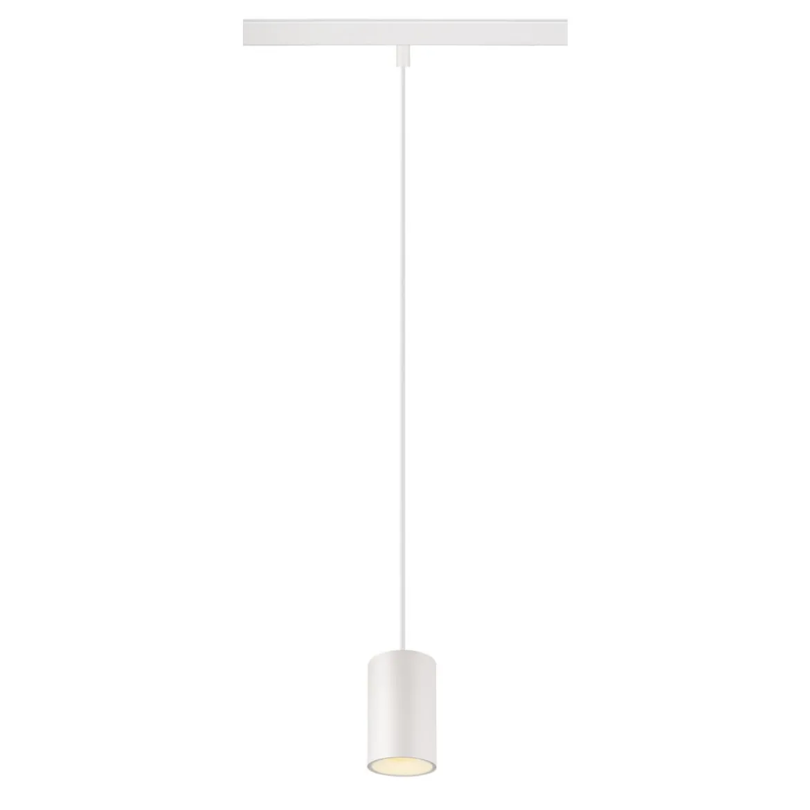 SLV 1006793 48V Track NUMINOS® XS Pendelleuchte weiß 3000K 55°
