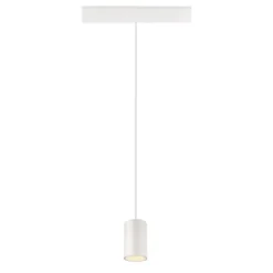 SLV 1006793 48V Track NUMINOS® XS Pendelleuchte weiß 3000K 55°