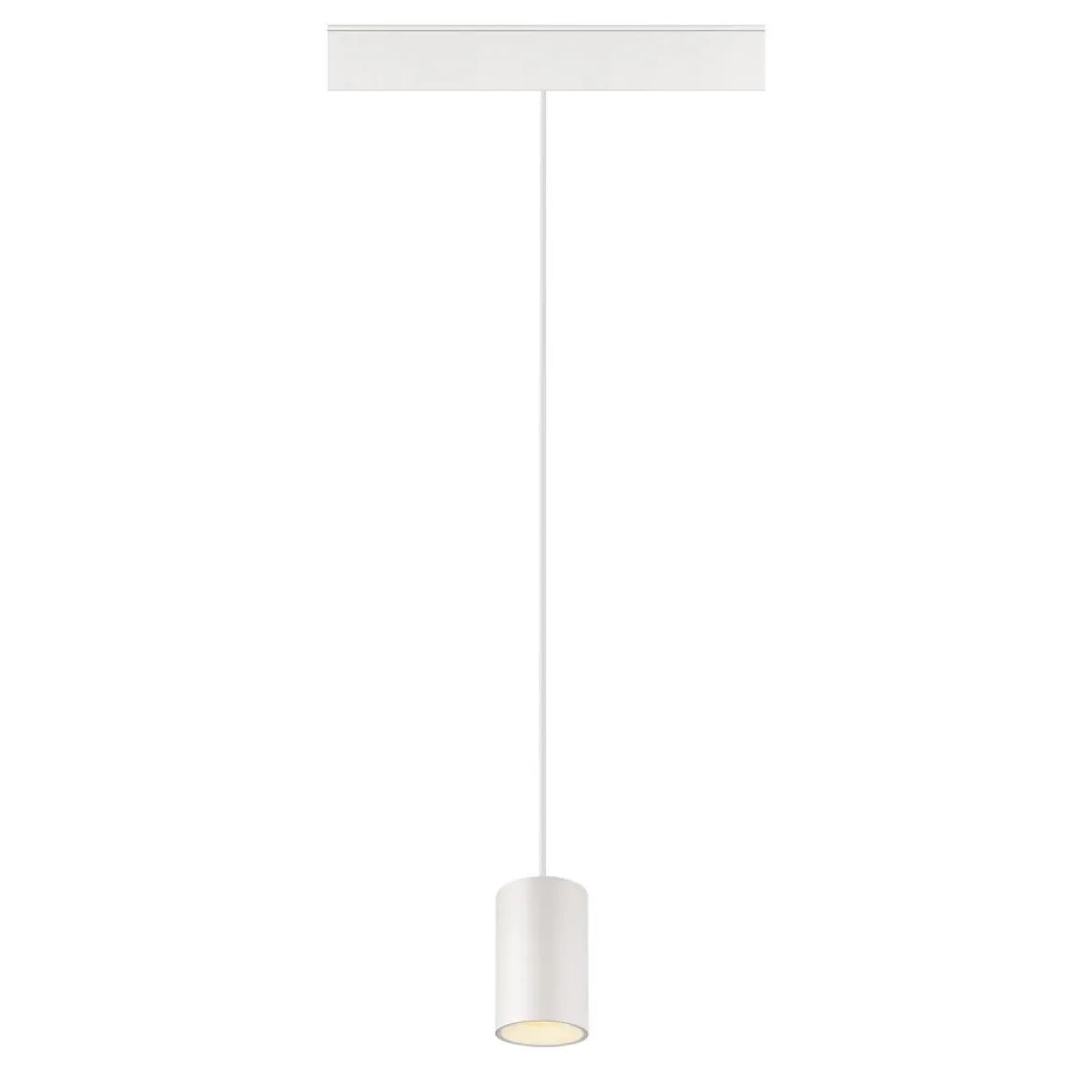 SLV 1006793 48V Track NUMINOS® XS Pendelleuchte weiß 3000K 55°