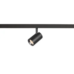SLV 1006653 48V Track NUMINOS® XS Spot schwarz chrom 2700K 20°