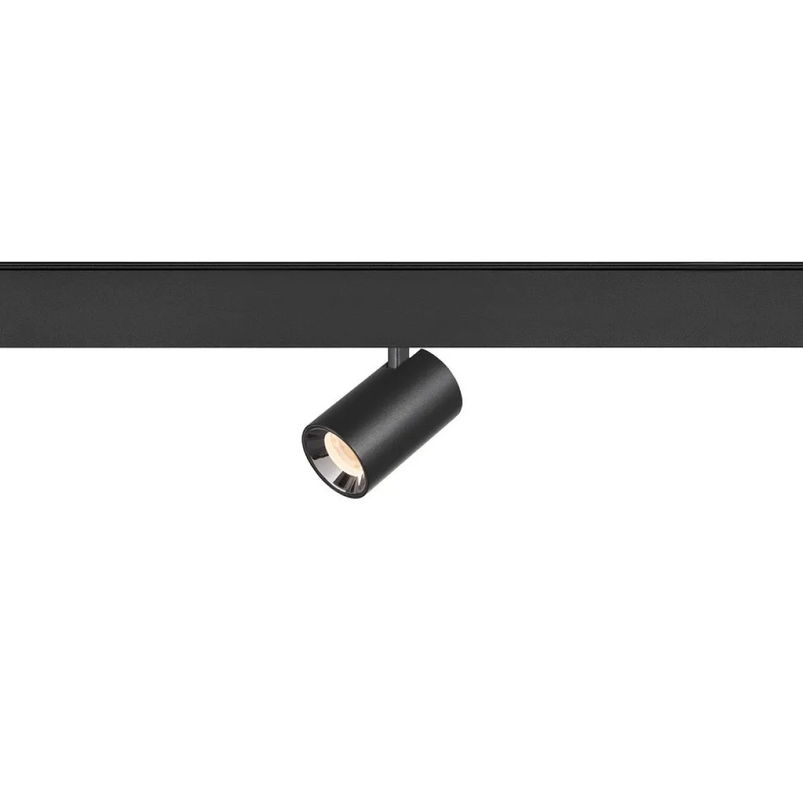 SLV 1006659 48V Track NUMINOS® XS Spot schwarz chrom 2700K 55°