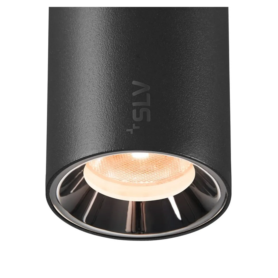 SLV 1006659 48V Track NUMINOS® XS Spot schwarz chrom 2700K 55°