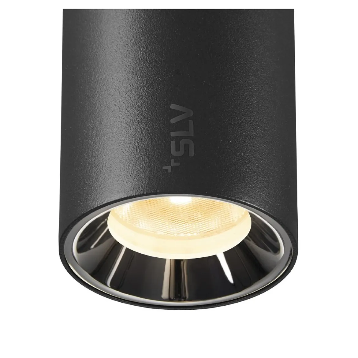 SLV 1006674 48V Track NUMINOS® XS Spot schwarz chrom 3000K 40°