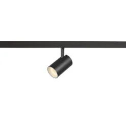 SLV 1006676 48V Track NUMINOS® XS Spot schwarz weiß 3000K 55°