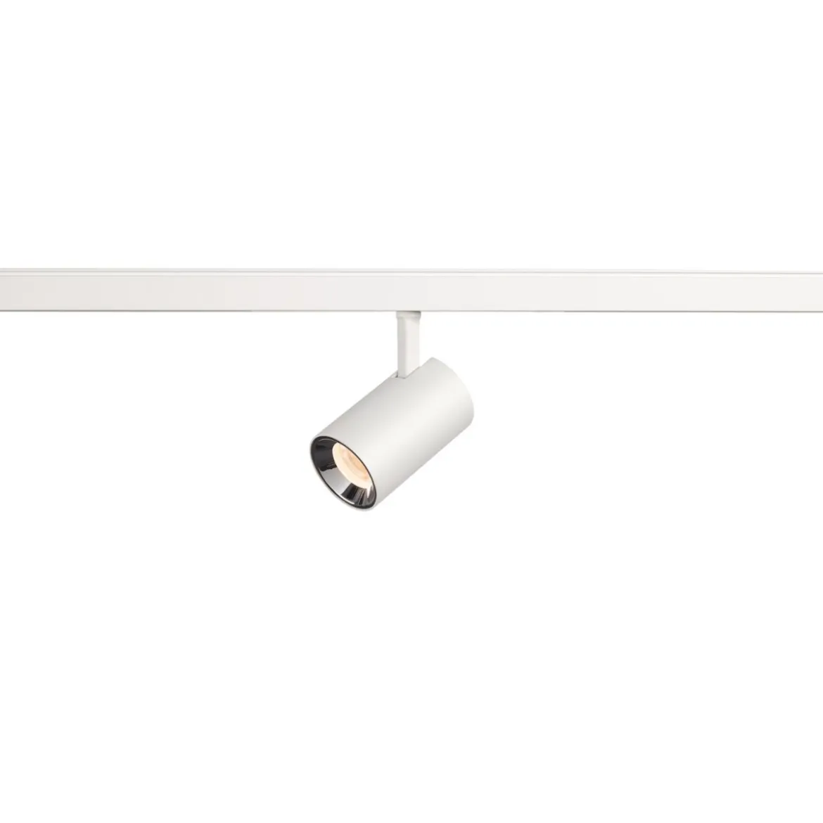 SLV 1006668 48V Track NUMINOS® XS Spot weiß chrom 2700K 55°