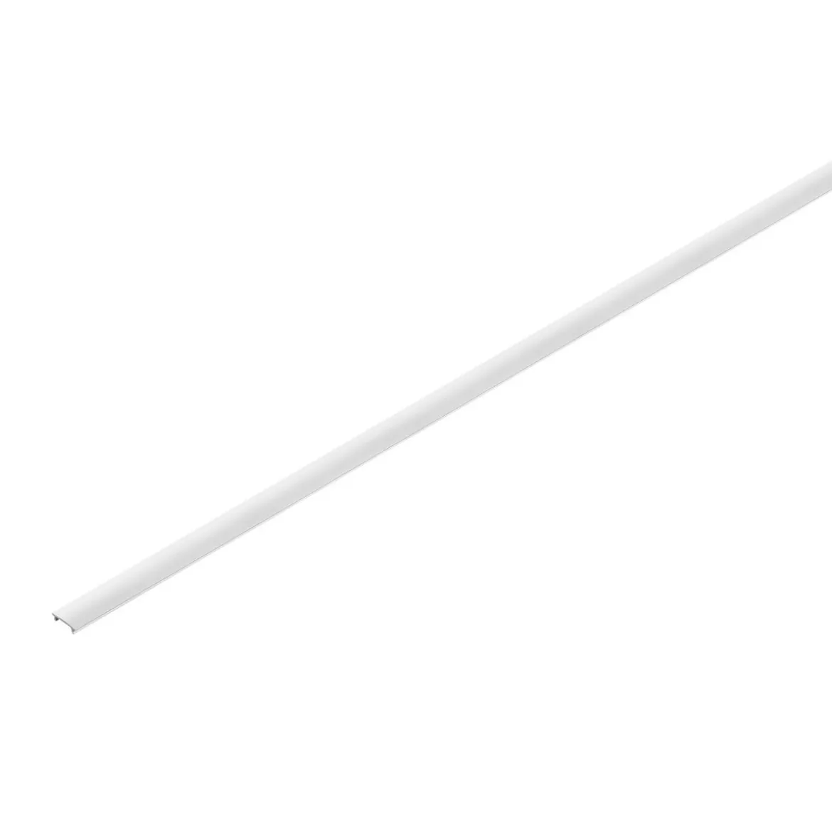 SLV 1006612 48V Track Schienenabdeckung für Standardschiene Aufbau 2m weiß