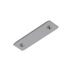 SLV 1006609 48V TRACK Schienenverstärkungsplatte für Aufbauschiene grau