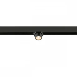SLV 1008982 48V Track Strahler FIX-IT! Schwarz Schiene tief 2700K Dali