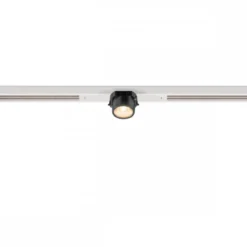 SLV 1008945 48V Track Strahler FIX-IT! Standard rund Weiß 2700K Dali