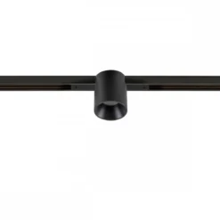 SLV 1008946 48V Track Strahler FIX-IT! Standard rund Schwarz 2700K Dali