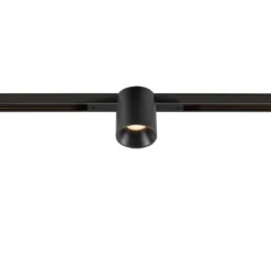 SLV 1008946 48V Track Strahler FIX-IT! Standard rund Schwarz 2700K Dali