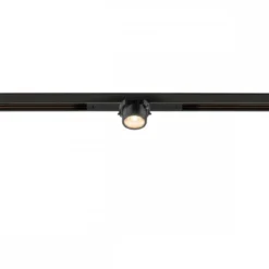 SLV 1008948 48V Track Strahler FIX-IT! Standard rund Bronze 2700K Dali
