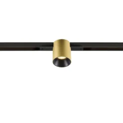 SLV 1008951 48V Track Strahler FIX-IT! Standard rund Gold 3000K Dali