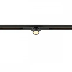 SLV 1008952 48V Track Strahler FIX-IT! Standard rund Bronze 3000K Dali