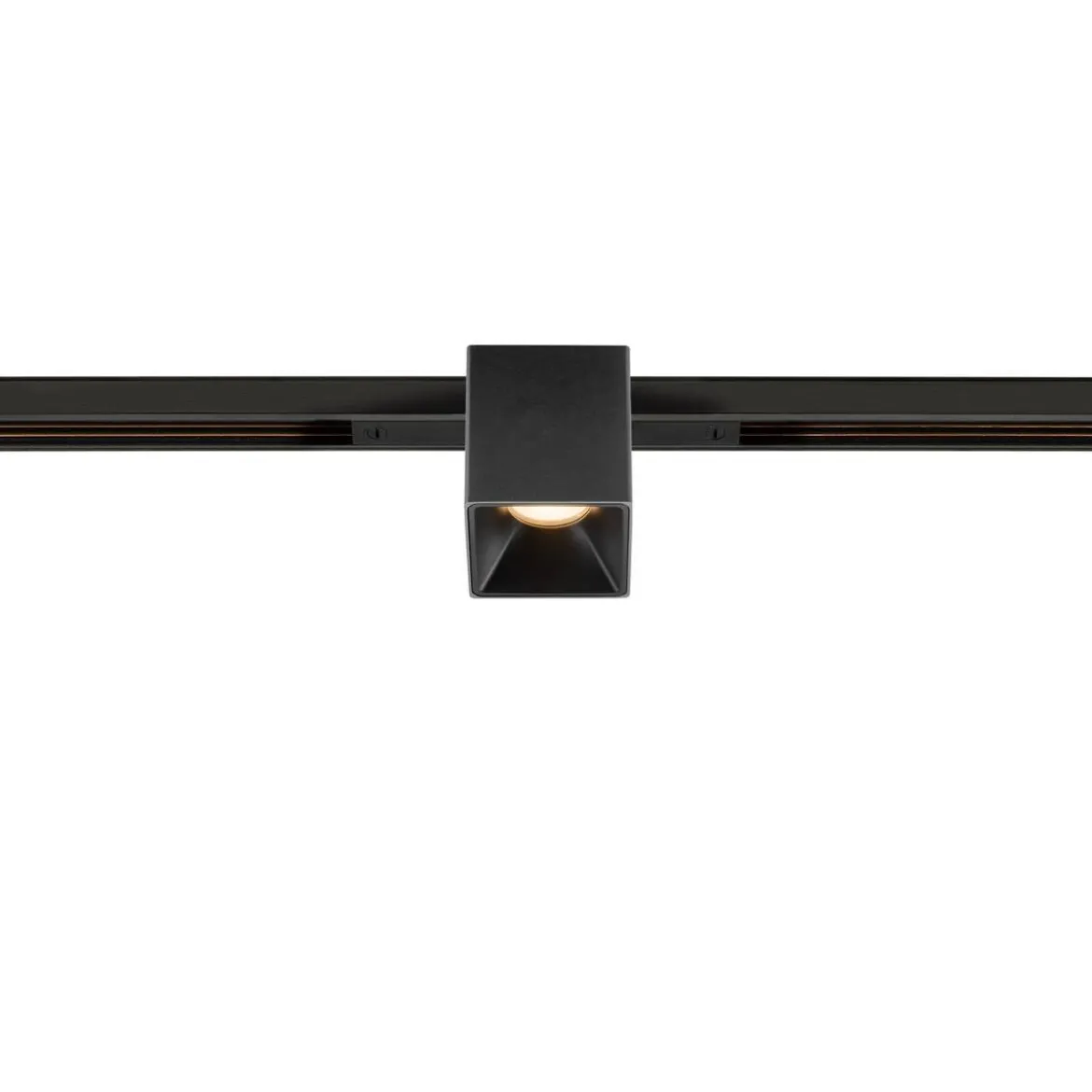 SLV 1008970 48V Track Strahler FIX-IT! Standard Schwarz 2700K Dali