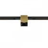 SLV 1008975 48V Track Strahler FIX-IT! Standard Gold 3000K Dali
