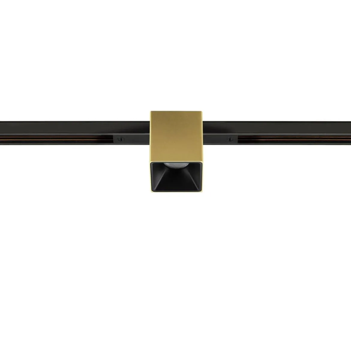 SLV 1008975 48V Track Strahler FIX-IT! Standard Gold 3000K Dali