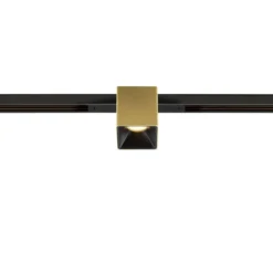 SLV 1008975 48V Track Strahler FIX-IT! Standard Gold 3000K Dali