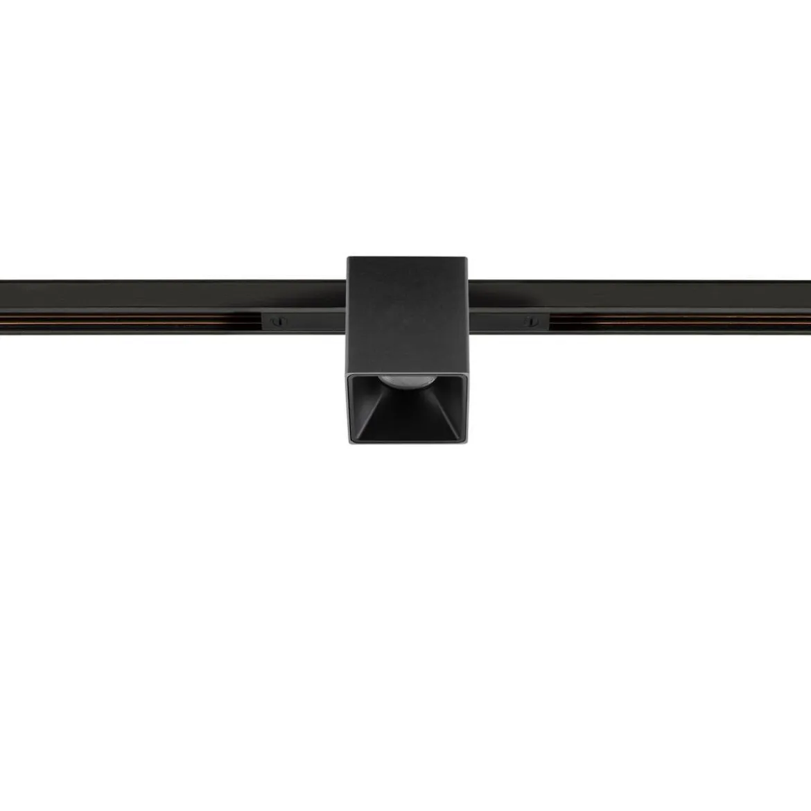 SLV 1008978 48V Track Strahler FIX-IT! Standard Schwarz Dali Dim-to-Warm