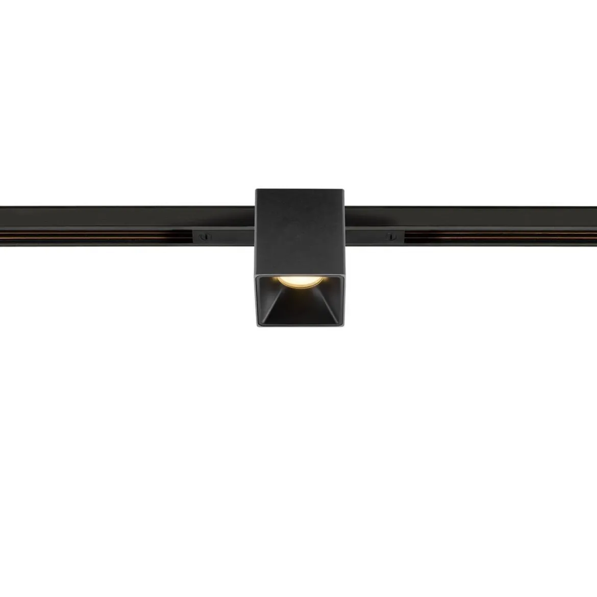 SLV 1008978 48V Track Strahler FIX-IT! Standard Schwarz Dali Dim-to-Warm