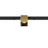 SLV 1008979 48V Track Strahler FIX-IT! Standard Gold Dali Dim-to-Warm