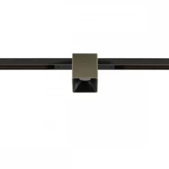 SLV 1008980 48V Track Strahler FIX-IT! Standard Bronze Dali Dim-to-Warm