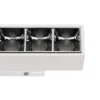 SLV 1006628 48V Track Strahler IN-LINE 22 Darklight Reflector weiß 2700K