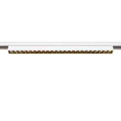 SLV 1006636 48V Track Strahler IN-LINE 44 Darklight Reflector weiß 3000K