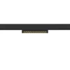SLV 1006639 48V Track Strahler IN-LINE 24 Move Darklight Reflector schwarz 2700K