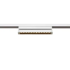 SLV 1006640 48V Track Strahler IN-LINE 24 Move Darklight Reflector weiß 2700K