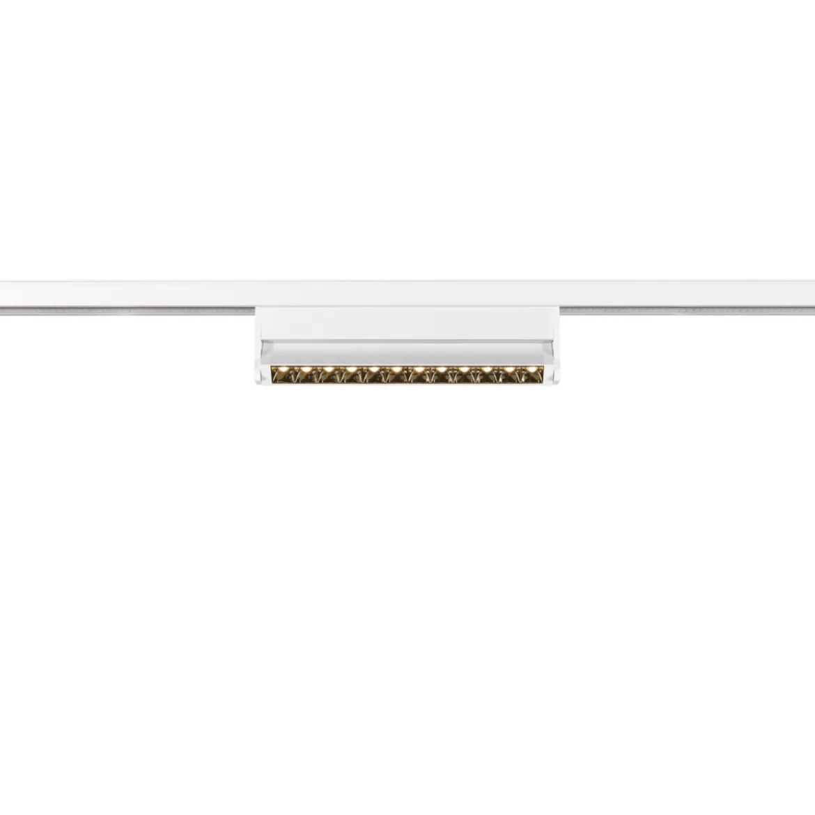 SLV 1006640 48V Track Strahler IN-LINE 24 Move Darklight Reflector weiß 2700K