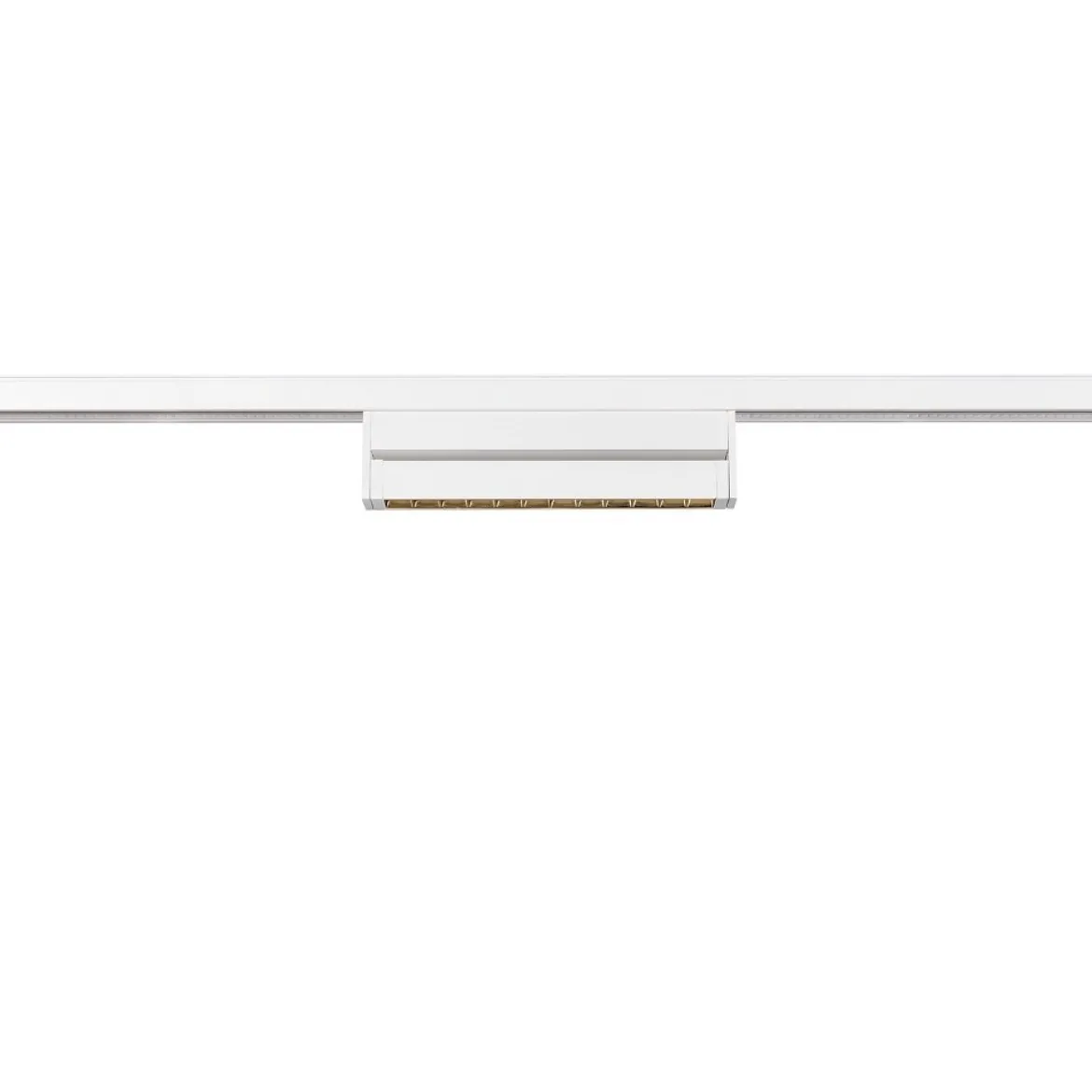 SLV 1006640 48V Track Strahler IN-LINE 24 Move Darklight Reflector weiß 2700K