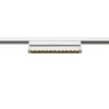 SLV 1006642 48V Track Strahler IN-LINE 24 Move Darklight Reflector weiß 3000K