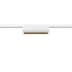 SLV 1006642 48V Track Strahler IN-LINE 24 Move Darklight Reflector weiß 3000K