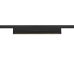 SLV 1006645 48V Track Strahler IN-LINE 46 Move Darklight Reflector schwarz 2700K