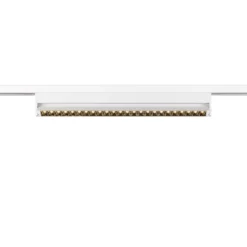 SLV 1006646 48V Track Strahler IN-LINE 46 Move Darklight Reflector weiß 2700K