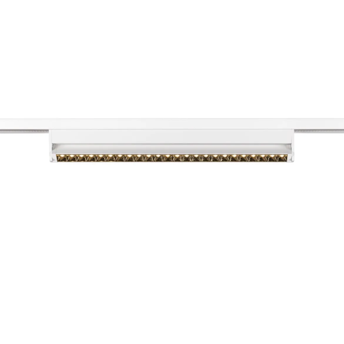 SLV 1006646 48V Track Strahler IN-LINE 46 Move Darklight Reflector weiß 2700K