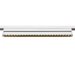 SLV 1006646 48V Track Strahler IN-LINE 46 Move Darklight Reflector weiß 2700K
