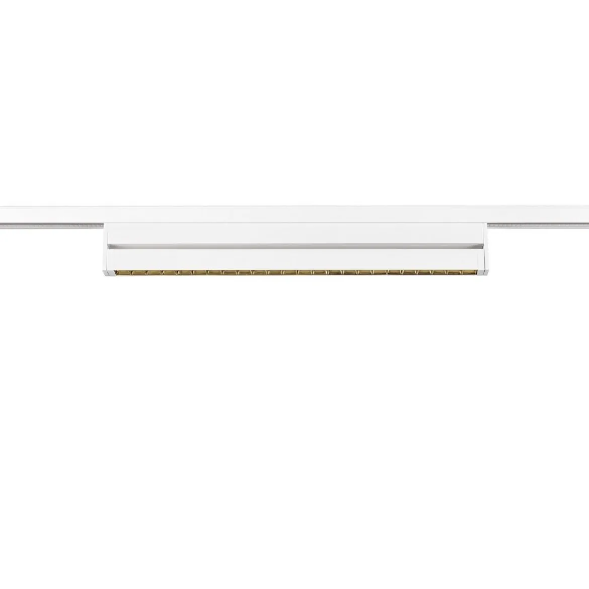SLV 1006648 48V Track Strahler IN-LINE 46 Move Darklight Reflector weiß 3000K