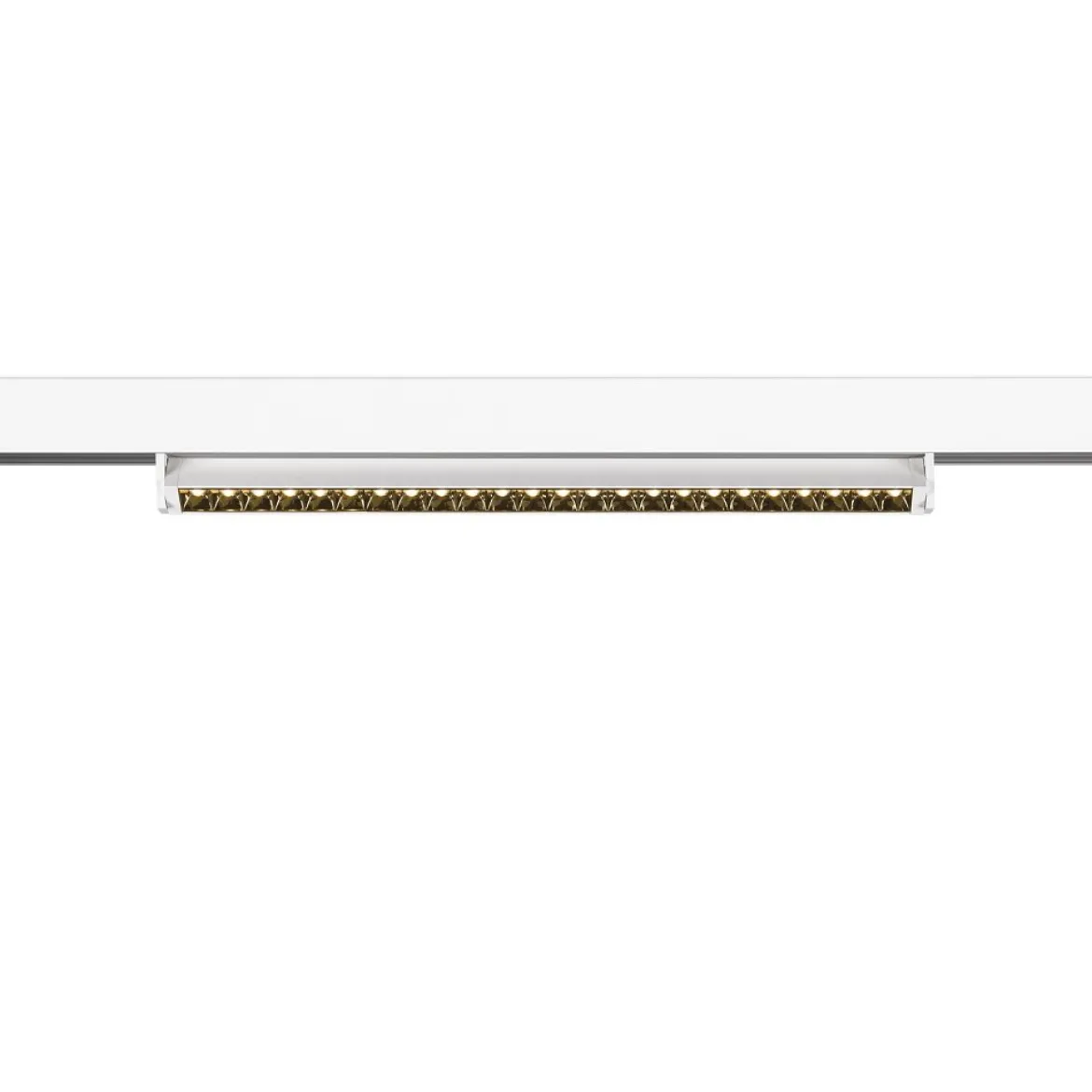 SLV 1006648 48V Track Strahler IN-LINE 46 Move Darklight Reflector weiß 3000K