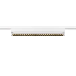 SLV 1006648 48V Track Strahler IN-LINE 46 Move Darklight Reflector weiß 3000K