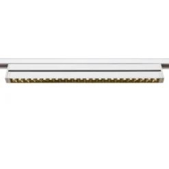 SLV 1006648 48V Track Strahler IN-LINE 46 Move Darklight Reflector weiß 3000K