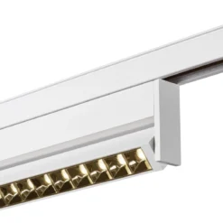 SLV 1006648 48V Track Strahler IN-LINE 46 Move Darklight Reflector weiß 3000K