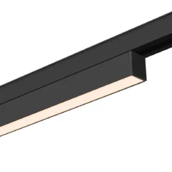 SLV 1006621 48V Track Strahler IN-LINE 44 schwarz 2700K