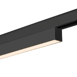 SLV 1006621 48V Track Strahler IN-LINE 44 schwarz 2700K
