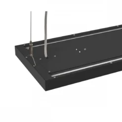 SLV 1007468 WORKLIGHT PRO 120 Pendelleuchte 4000K DALI Touch schwarz